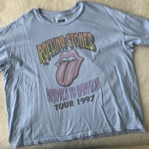 A&E: Rolling Stones Tee